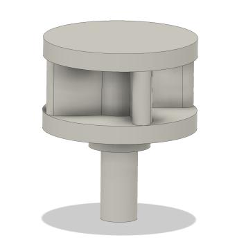 Kuckuckslüfter 10 x